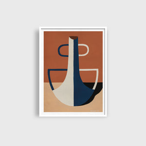 Studio Paradissi Limited Edition Art Print - Geometric 05